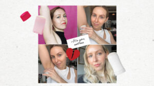 Why I Broke Up With Natural Deodorant After 10 Years